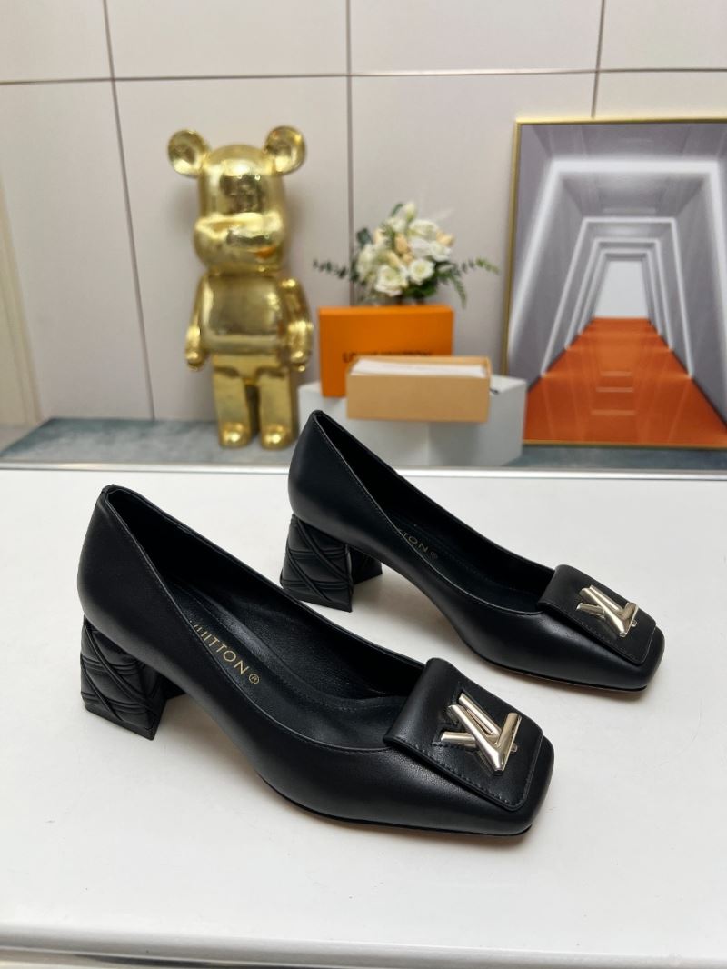 Louis Vuitton Heeled Shoes